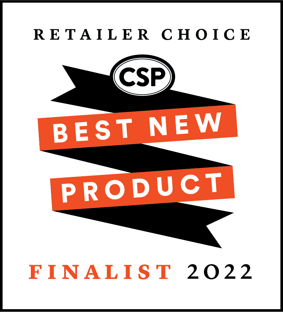 CSP Best New Product - Retailer Choice - Finalist 2022